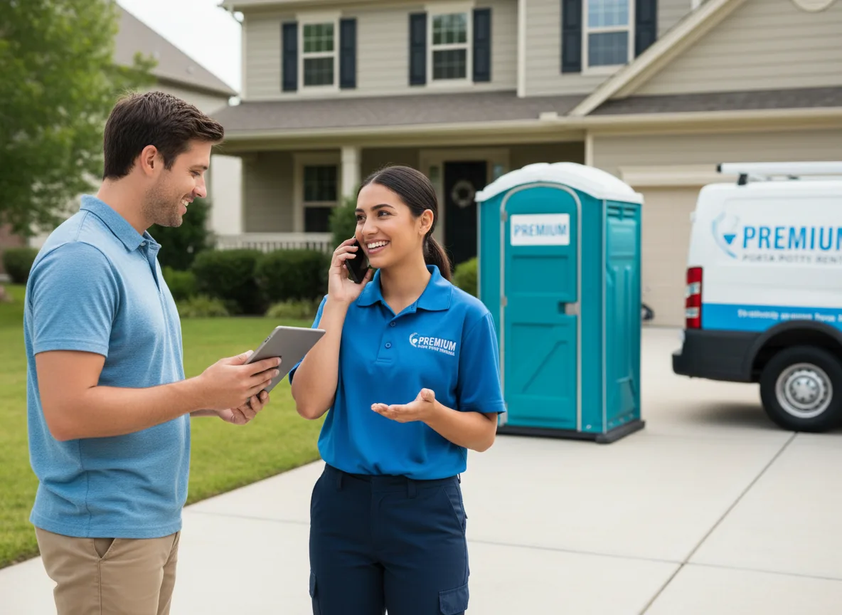 VIP Portable Toilets Joliet, IL FAQs